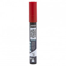 Pebeo Setacolor Opaque Marker 7A - Red