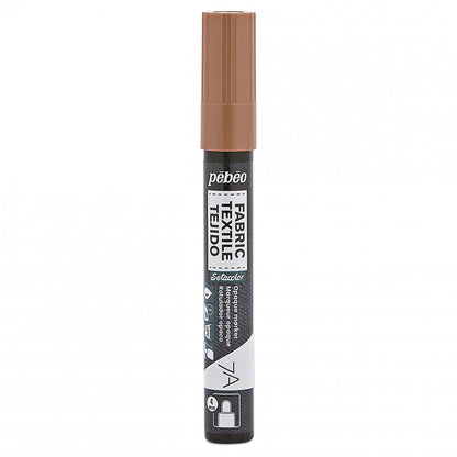 Pebeo Setacolor Opaque Marker 7A - Metal Copper