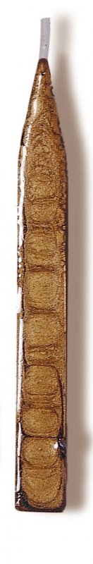Herbin Sealing Wax with Wick - 5 Pack - Gold