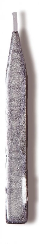 Herbin Sealing Wax with Wick - 5 Pack - Silver