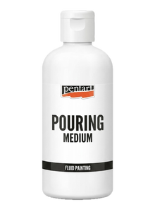 Pentart Pouring Medium 500 ml.