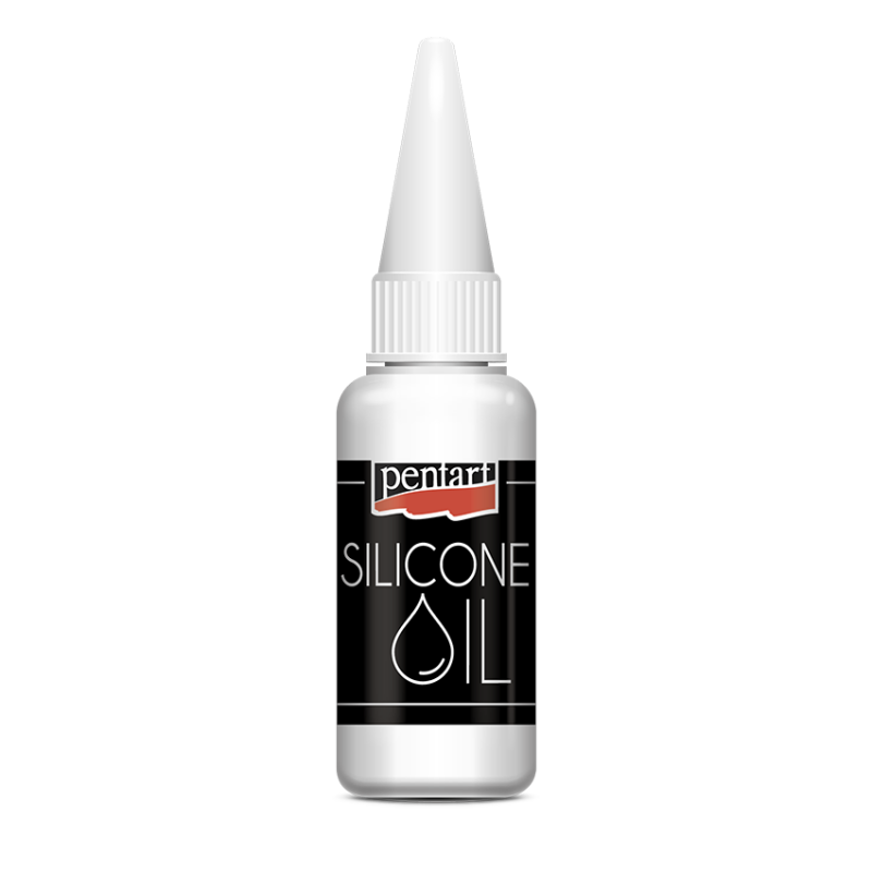 Pentart Siliconen Olie