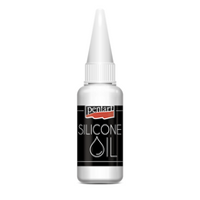 Pentart Siliconen Olie - 20 ml