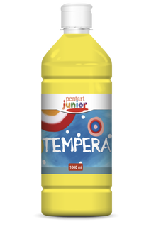 Pentart Tempera Verf 1000 ml - Yellow