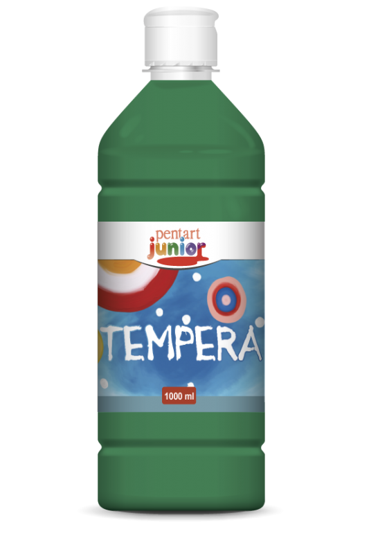 Pentart Tempera Verf 1000 ml - Green