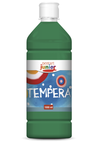 Pentart Tempera Verf 1000 ml - Green