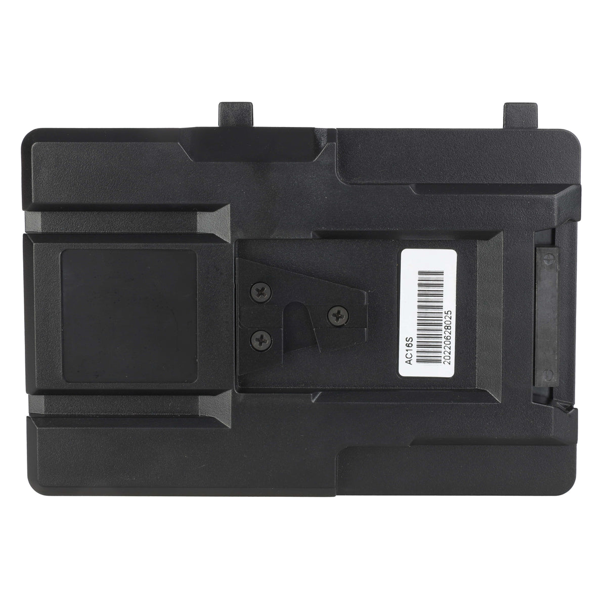 Rolux Duo Mini V-Mount Battery Plate RL-AC16S — 8
