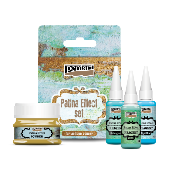 Pentart Patina-Effect Set