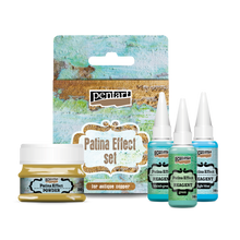 Pentart Patina-Effect Set