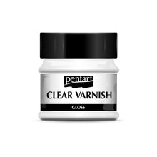 Pentart Sneldrogende Blanke Lak Glanzend - 50 ml