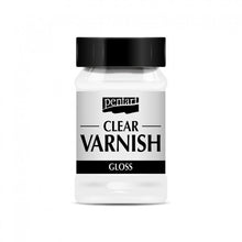 Pentart Sneldrogende Blanke Lak Glanzend - 100 ml