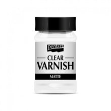 Pentart Sneldrogende Blanke Lak Mat - 100 ml