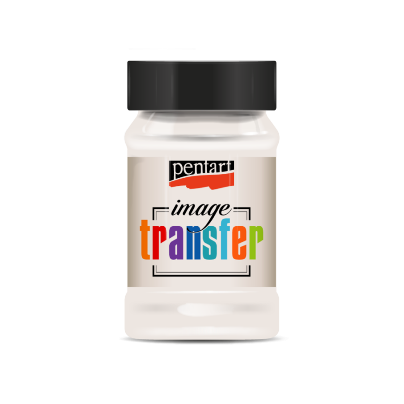 Universele Transfergel Pentart Image Transfer Medium 100 ml.