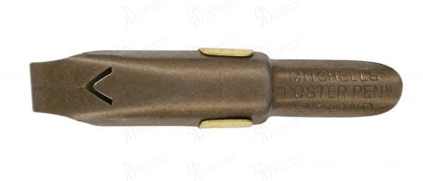William Mitchell Poster Nibs - 12 Pack - L15 - 5 mm