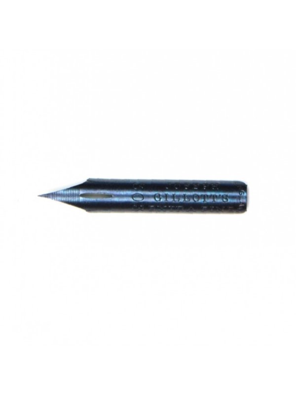 Joseph Gillott Drawing Pen Nibs - 10 Pack