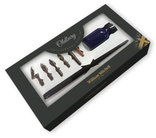 William Mitchell Oldbury Dip Pen Set