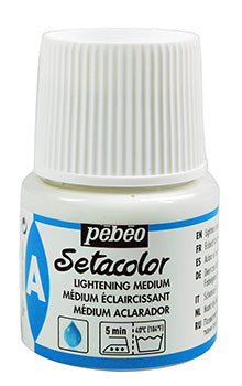 Pebeo Setacolor Textielmediums
