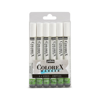 Pebeo Colorex Marker Accessoires