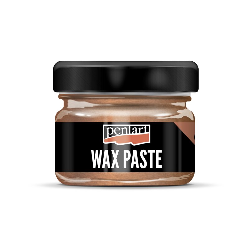 Pentart Metallic Waspasta 20 ml