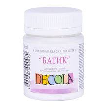 Decola Silk Paint 50 ml - White