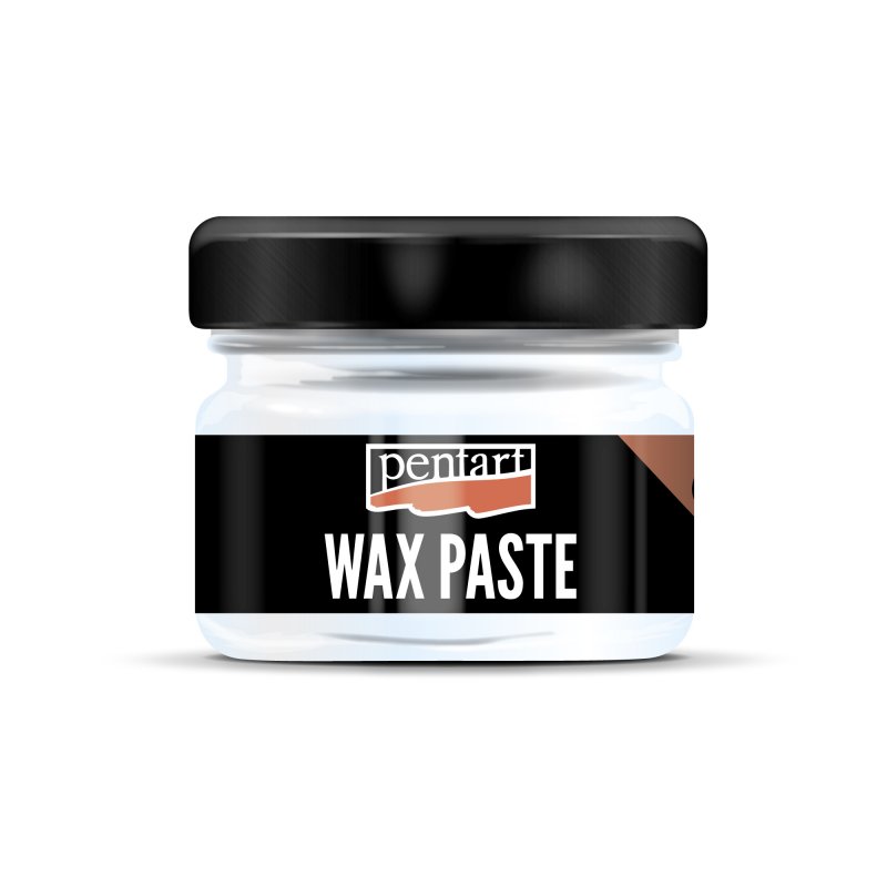 Pentart Chameleon Bijenwas Waspasta 20 ml - Blauw