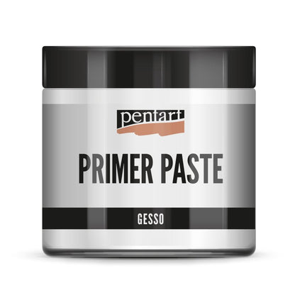 Pentart Gesso Grondverf - 500 ml - Wit