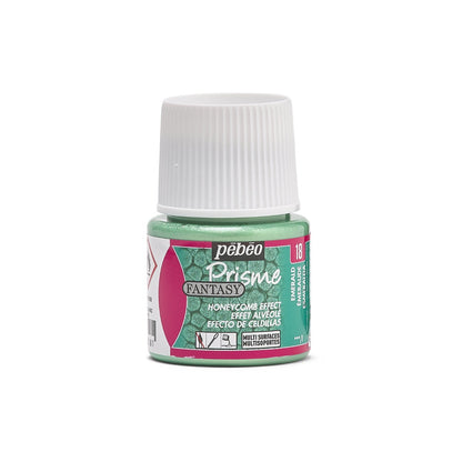Pebeo Fantasy Prisme Effectverf 45 ml - Smaragdgroen