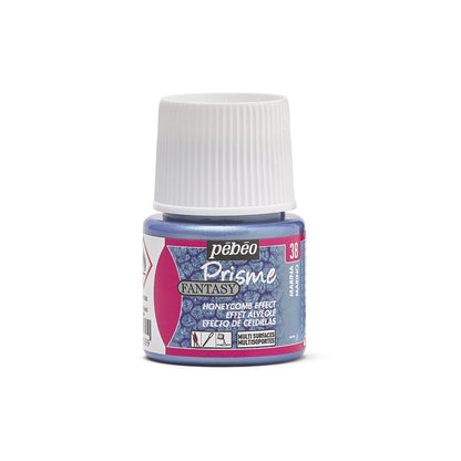 Pebeo Fantasy Prisme Effectverf 45 ml - Marineblauw