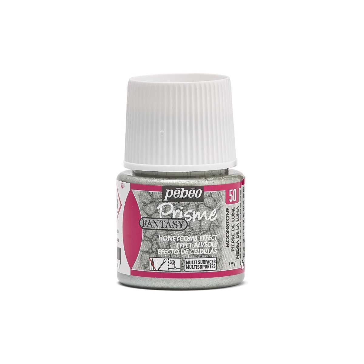 Pebeo Fantasy Prisme Effectverf 45 ml - Maansteen