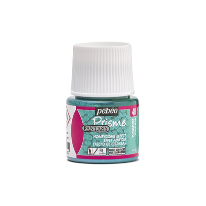 Pebeo Fantasy Prisme Effectverf 45 ml - Turkoois
