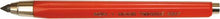 Koh-i-Noor Versatil Clutch Leadholder 5.6 mm. - Red