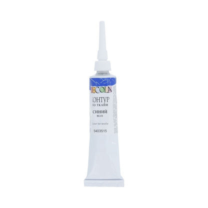 Decola Textile Liner 18 ml - Blue
