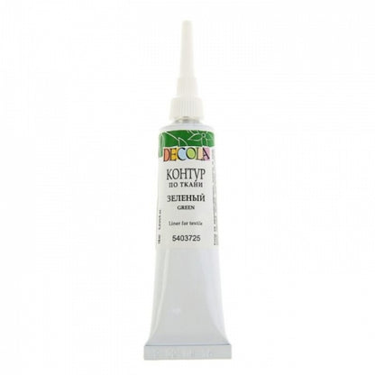 Decola Textile Liner 18 ml - Green