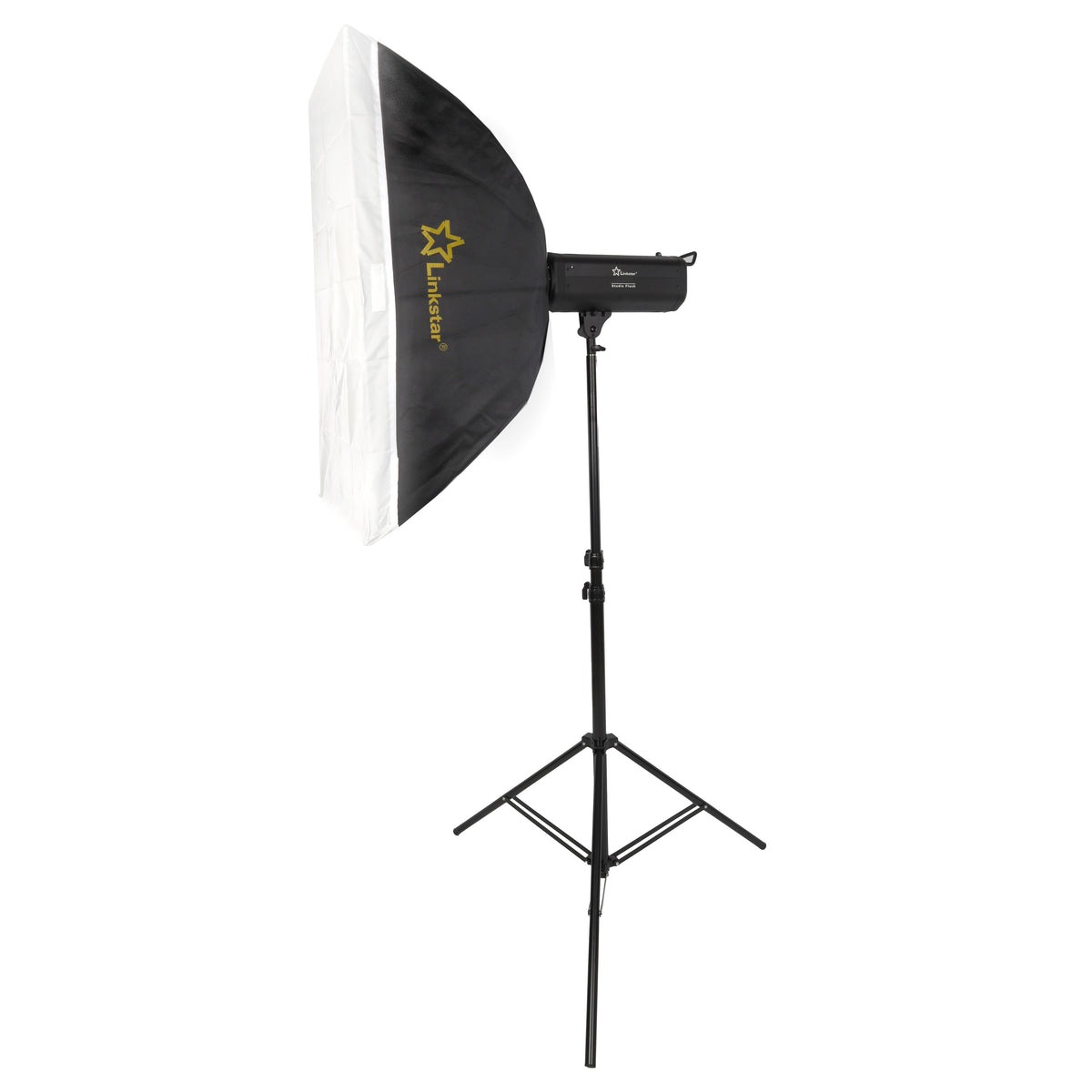 Linkstar Studioflitsset LFK-250D Digitaal — 2