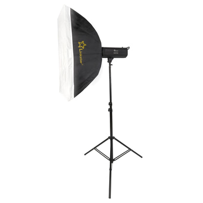 Linkstar Studioflitsset LFK-250D Digitaal — 2