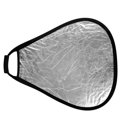 StudioKing Grip Reflector Goud/Zilver CRGGS60 60 cm — 2