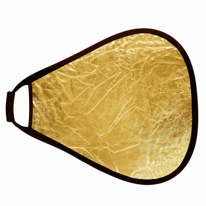StudioKing Grip Reflector Goud/Zilver CRGGS60 60 cm — 3