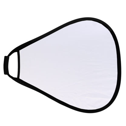 StudioKing Grip Reflector Zilver/Wit CRGSW60 60 cm — 2