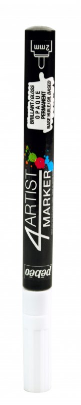Pebeo 4Artist Oil Marker 2 mm