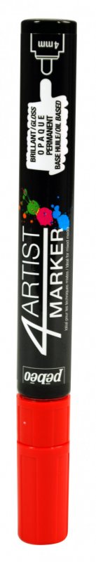 Pebeo 4Artist Oil Marker 4 mm