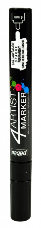Pebeo 4Artist Oil Marker 4 mm