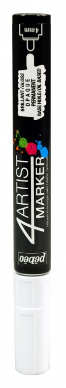 Pebeo 4Artist Oil Marker 4 mm