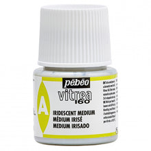 Pebeo Vitrea 160 Mediums - Iriserend - 45 ml