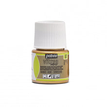 Pebeo Vitrea 160 Moiré Glasverf 45 ml - 67 - Goud Moiré