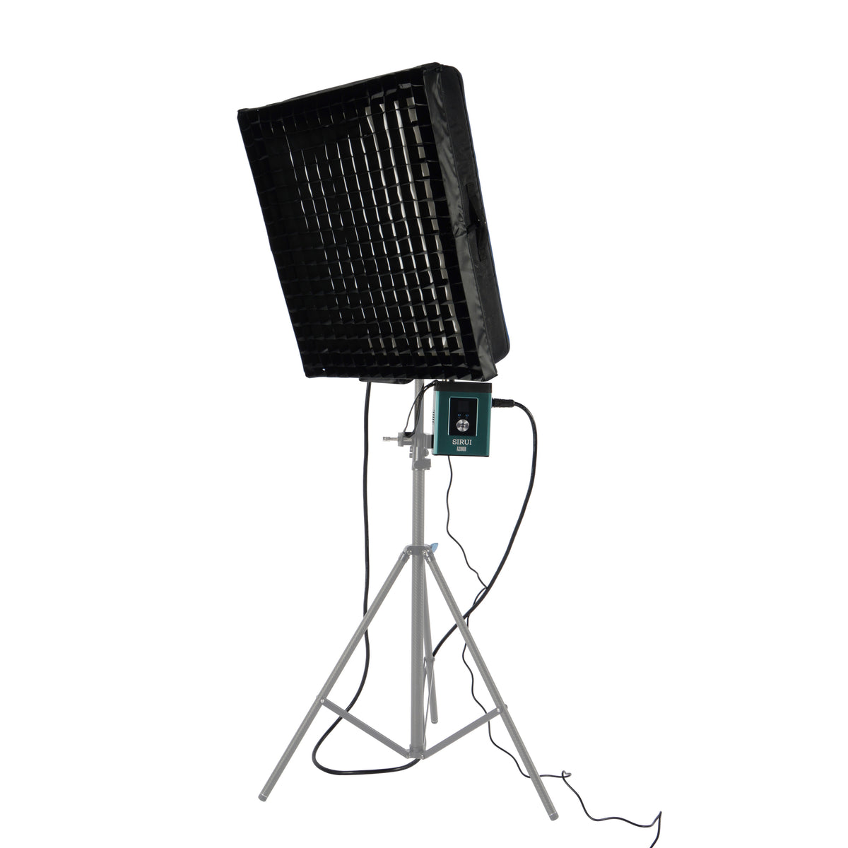 Sirui Bi-Color LED Paneel A200B Opblaasbaar — 4