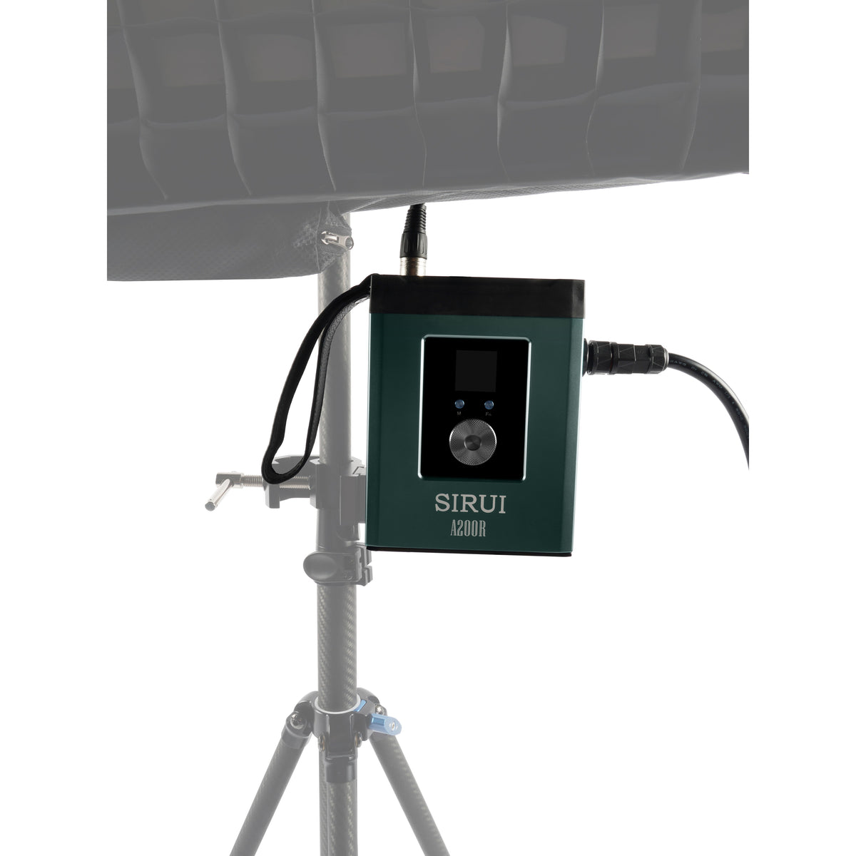 Sirui Bi-Color LED Paneel A200B Opblaasbaar — 5