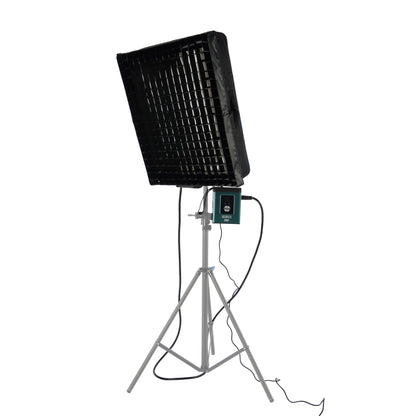 Sirui RGB LED Paneel A200R Opblaasbaar — 4