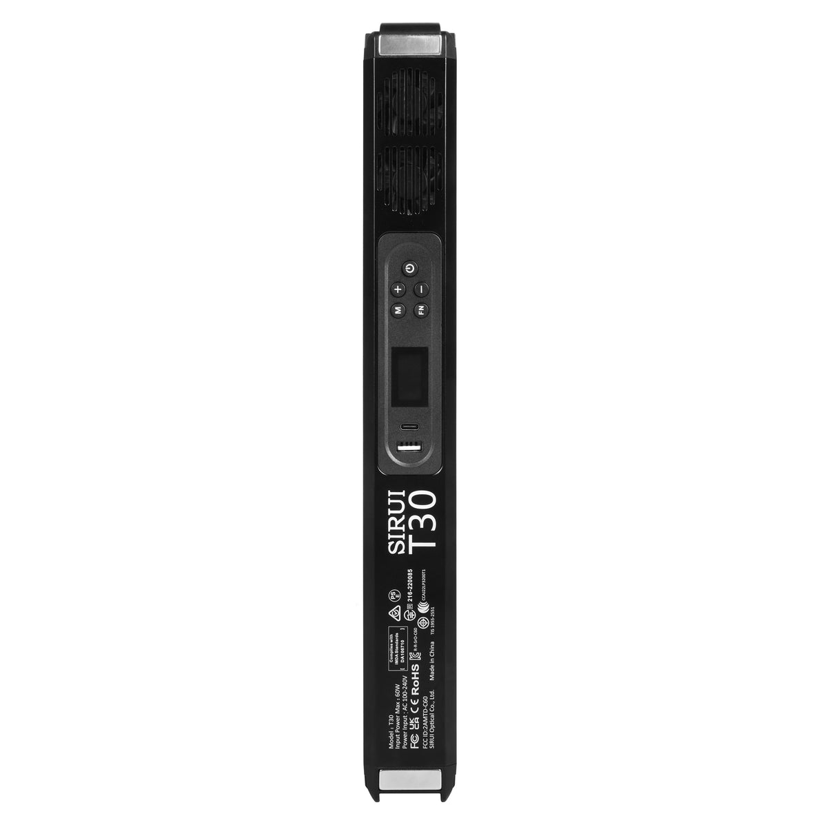 Sirui LED Tubelight T30 Zwart — 3