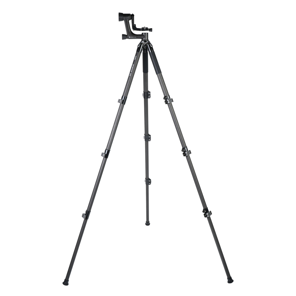 Sirui Sportich Carbon Statief SP324+BH-10 — 4