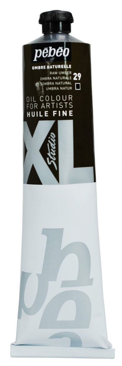 Pebeo Studio XL Olieverf 200 ml - 29 - Naturel omber